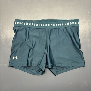 Under Armour Compression Women's Shorts Sz L